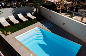 Searenity Villa Malia with private swimming pool